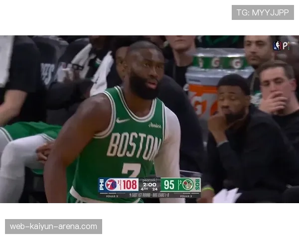 杰伦·布朗挡拆拉开空间提升投篮效率明显超过同队得分手