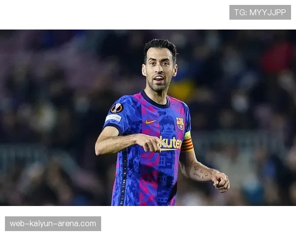 在中场组织下布斯克茨与拉基蒂奇防守分工出现分化趋势