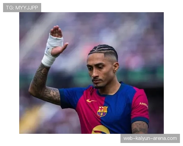 巴塞罗那过度依赖拉菲尼亚，战术困局凸显体系短板