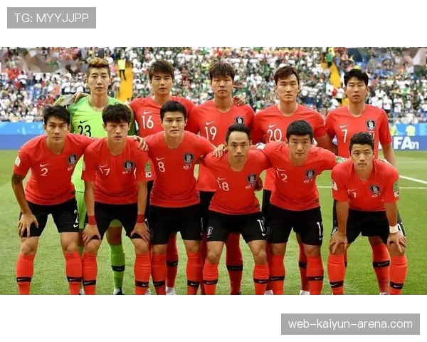 韩国队2026世界杯阵容预测：孙兴慜领衔，新老交替能否突围死亡之组